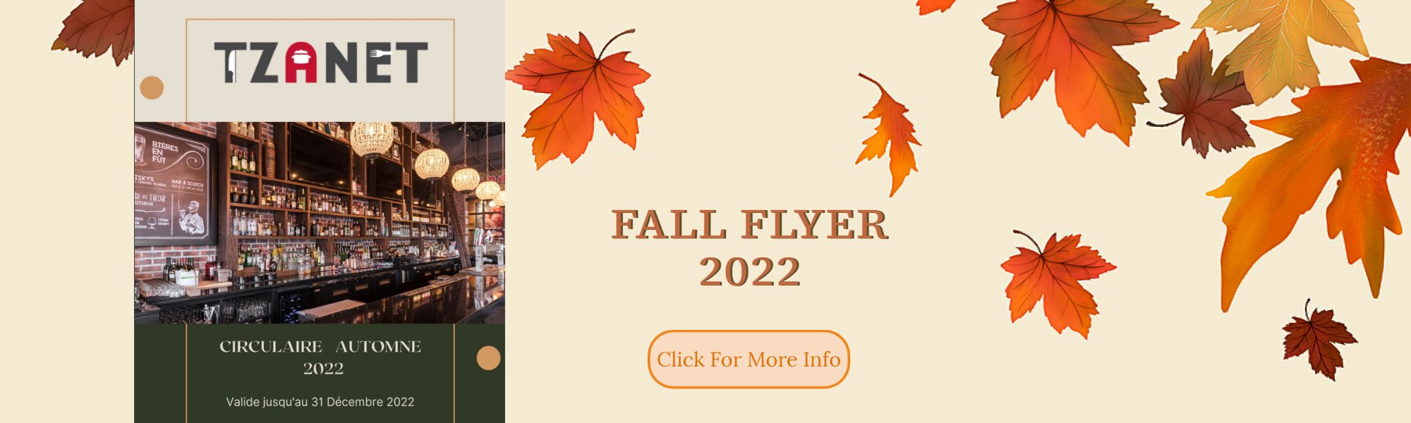 Fall Flyer